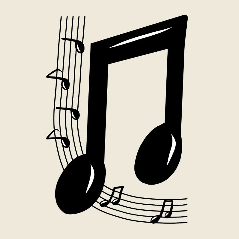 Musical note
