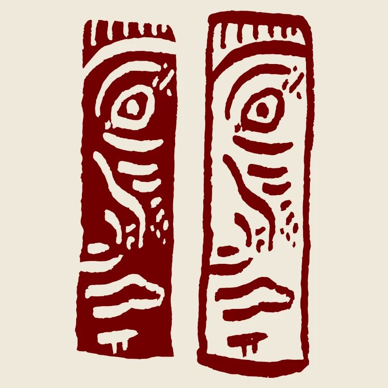 Faces 2 in 1