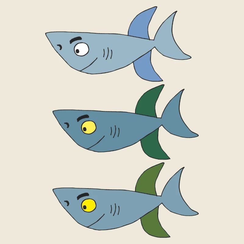 requins 3 frères