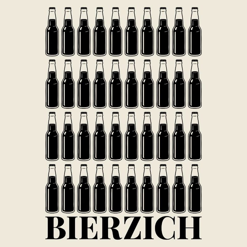 Bierzich Bier 40. Geburtstag Vierzig Vierzich 40