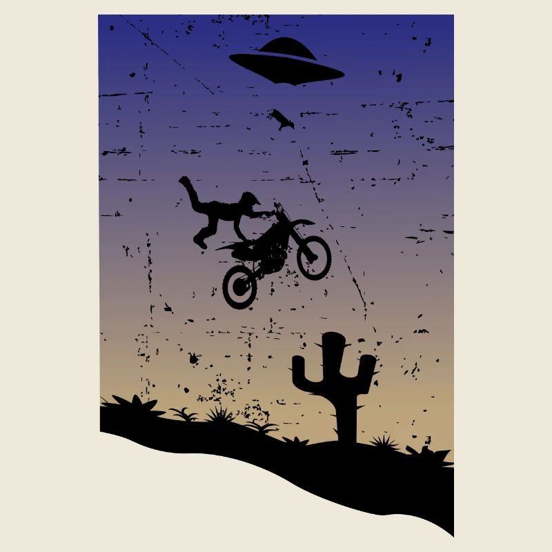 Motocross Stunt