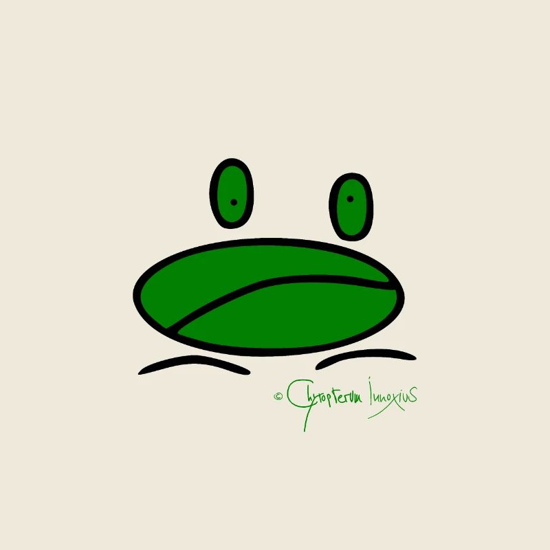 Froschmini - Ranunculus Oophagus