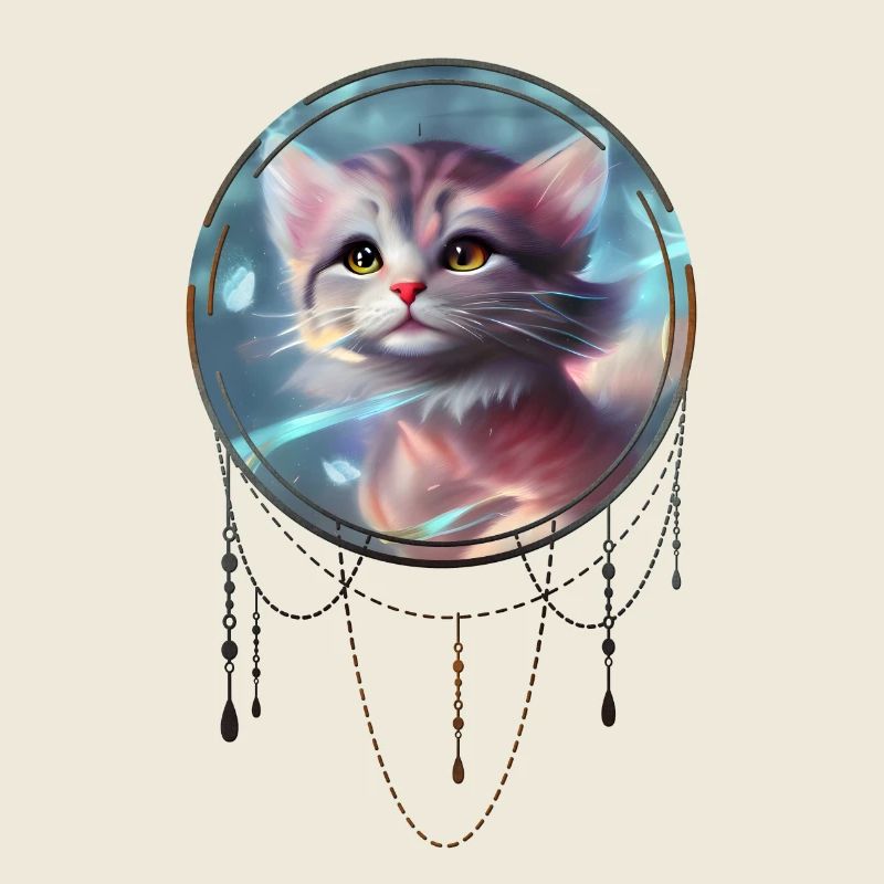 Mignon petit chaton
