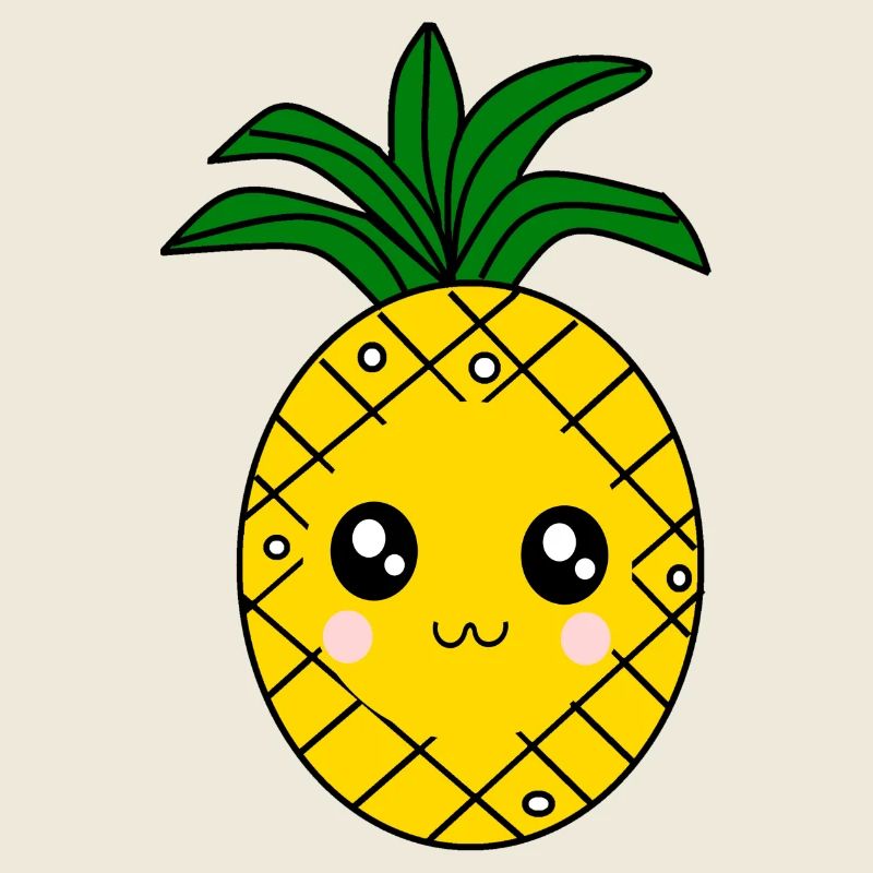 Fasching, Karneval, Kostüm, Ananas