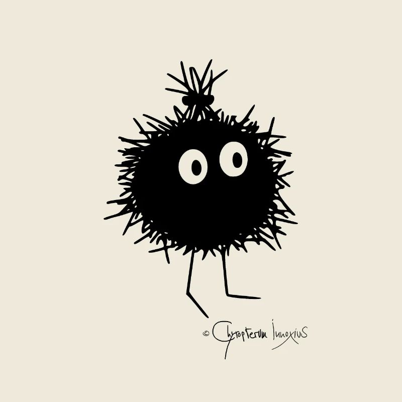 Flauschtier © Chyropterum Innoxius