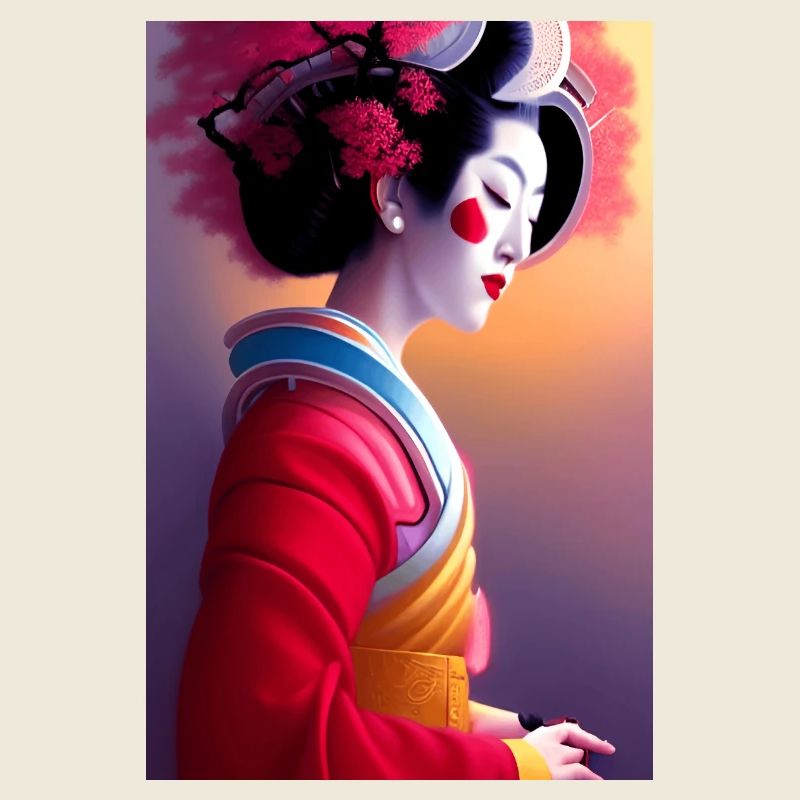 Geisha 8