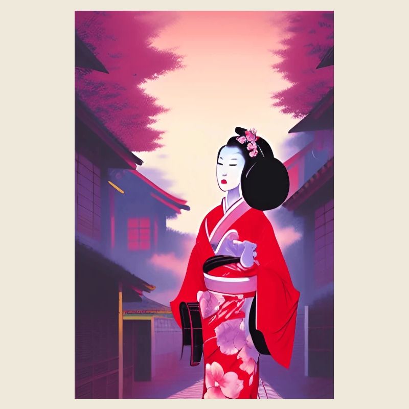 Geisha 5