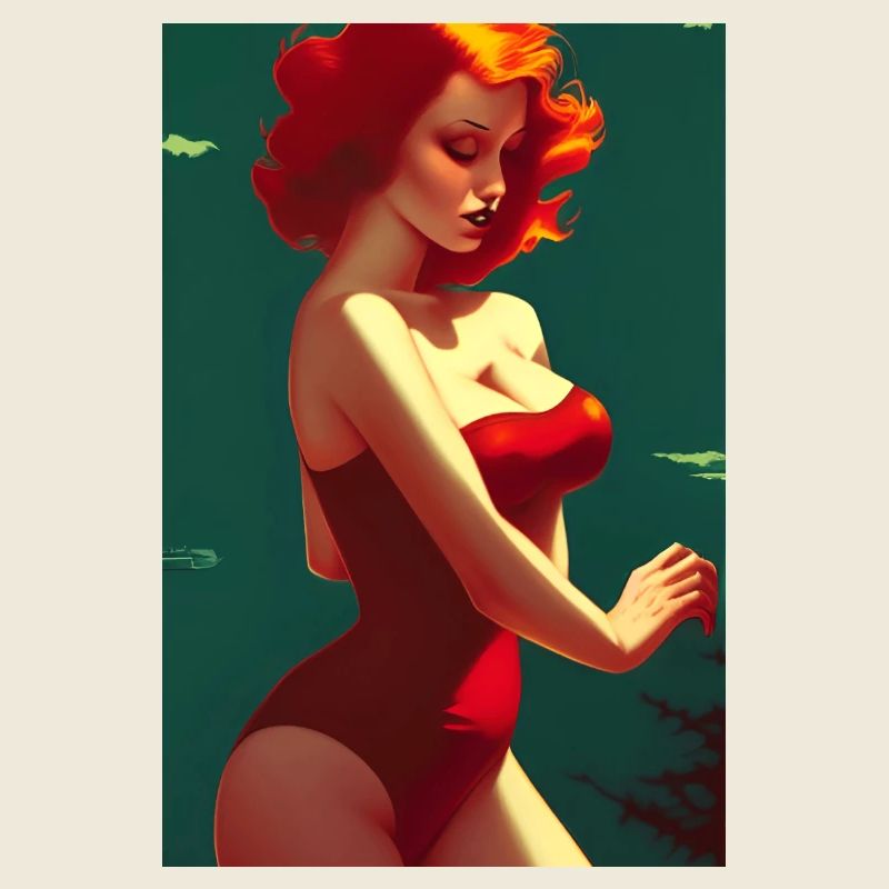 Pin up 1