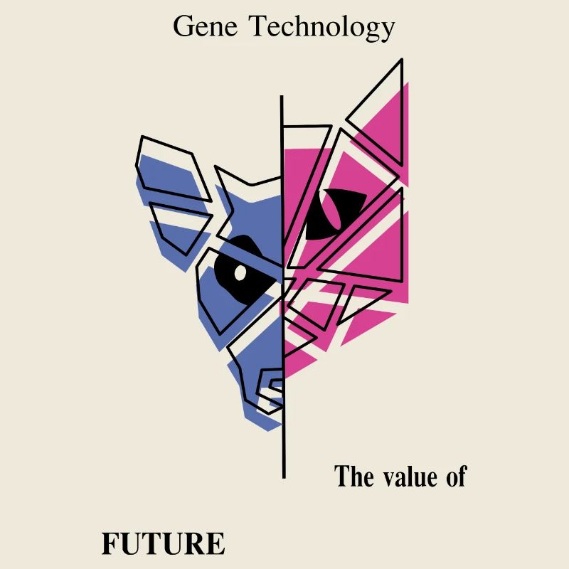 Genetic engineering in dogs and cats