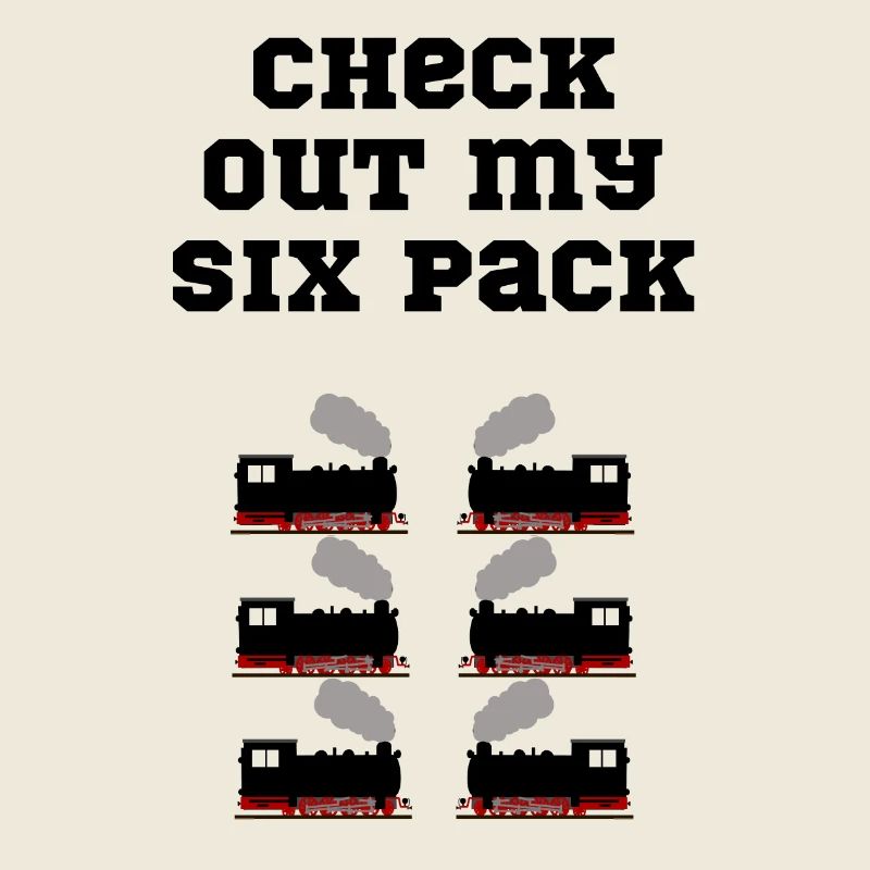 eisenbahn sixpack
