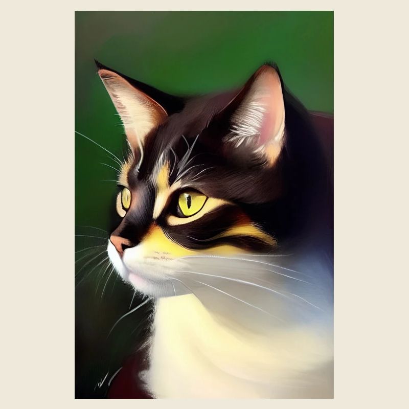 Katzen Bild