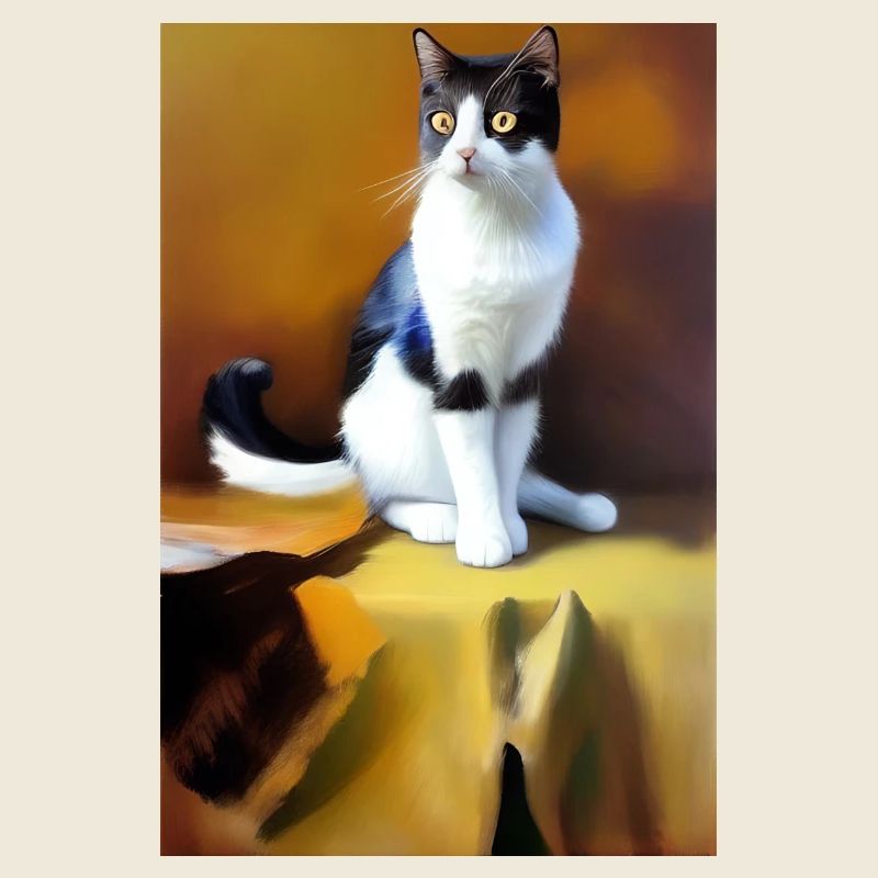 Katzen Bild