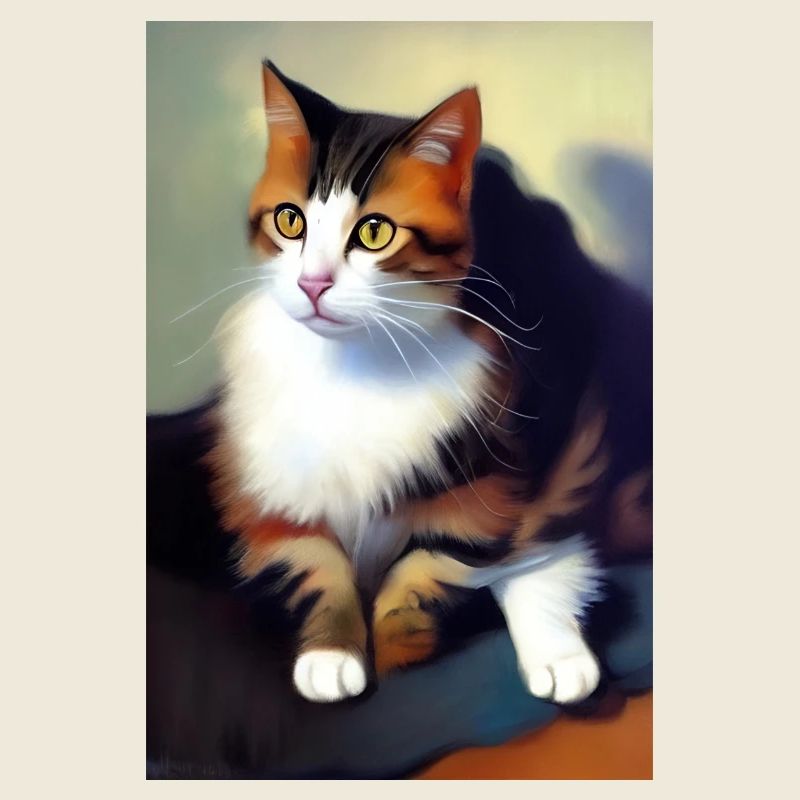 Katzen Bild