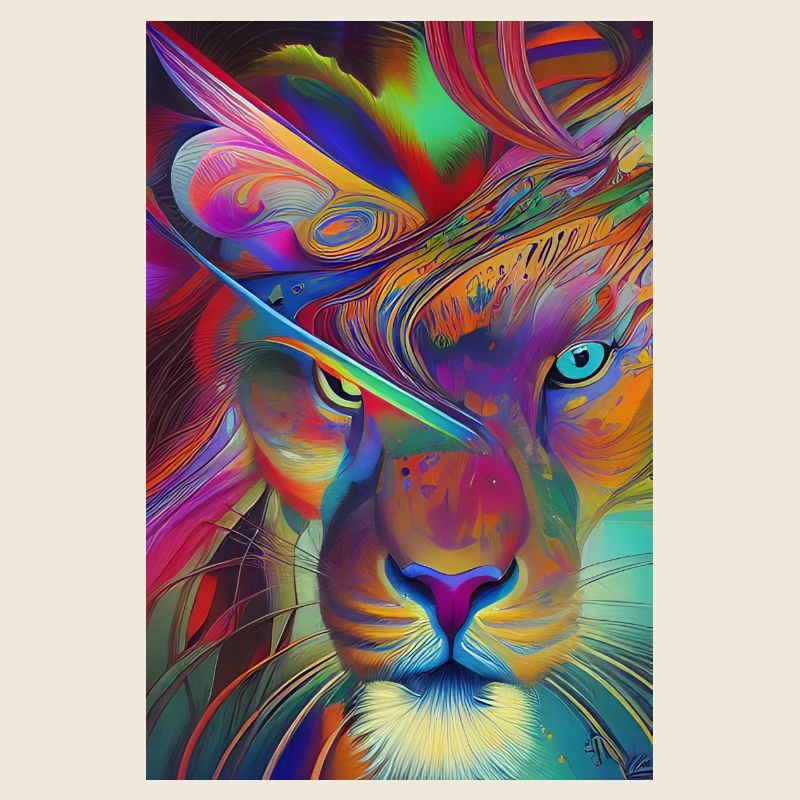 Lion Head