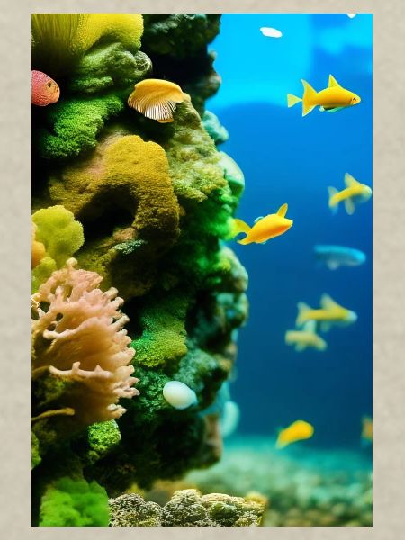 Fish, Aquarium