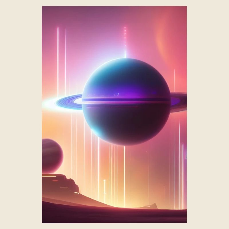 Space, Planets