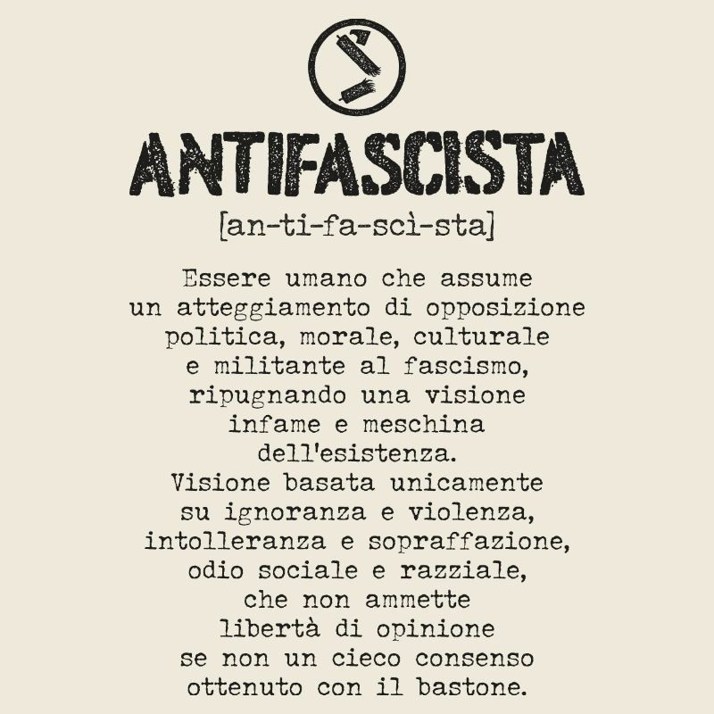 Anti-Fascist Definition