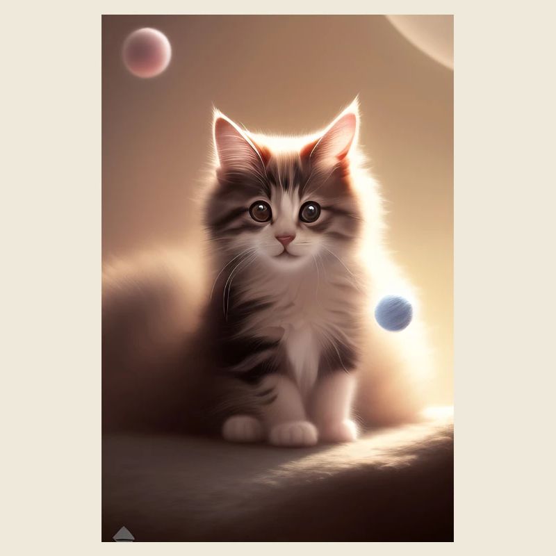 Bébé chat