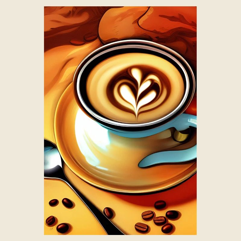 Kaffee, Kaffeebohnen