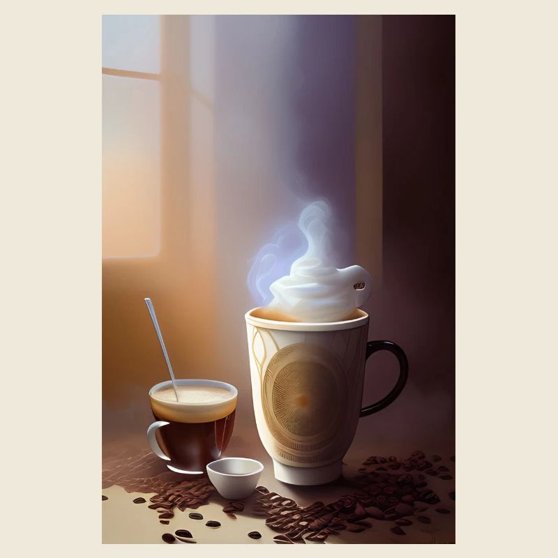 Coffee, coffee beans