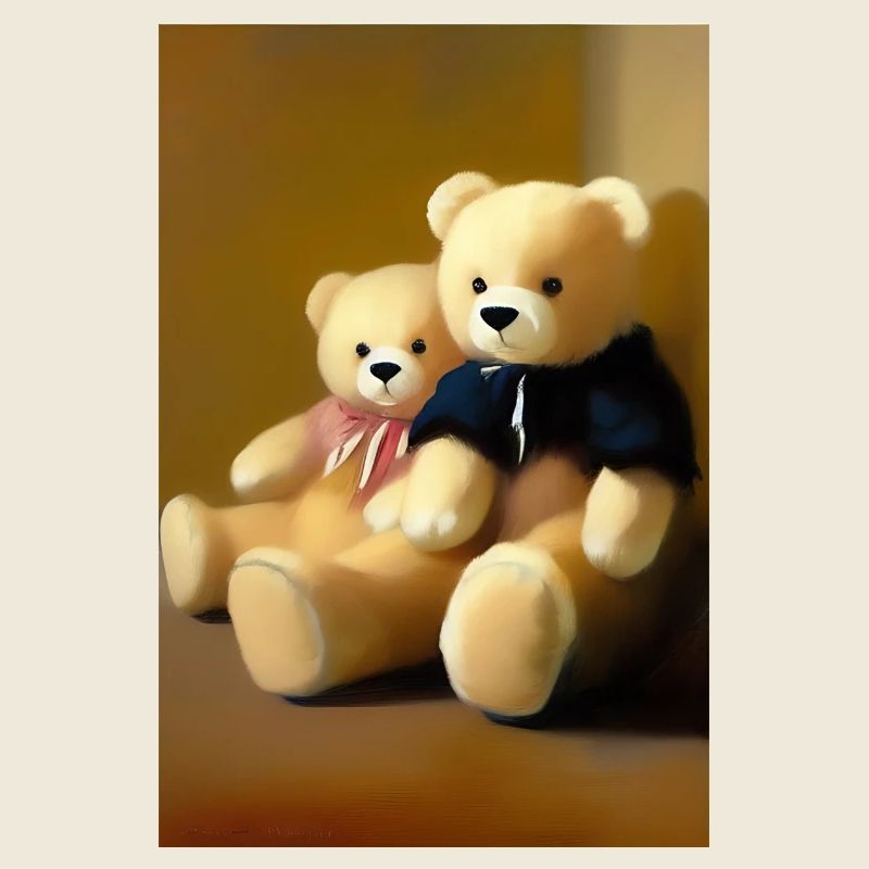 Teddy bear