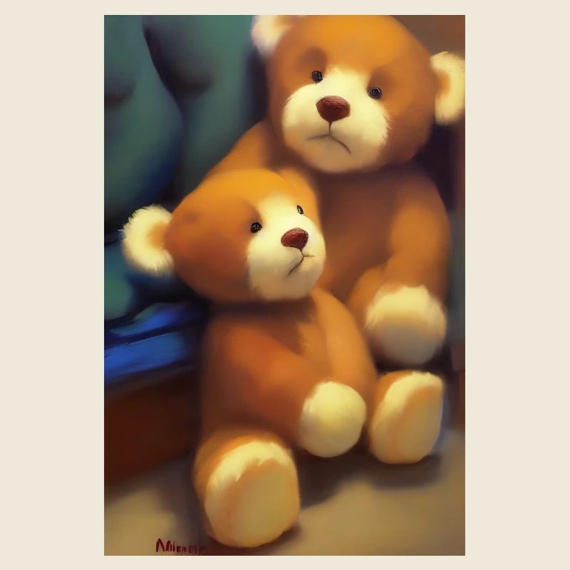 Teddybär