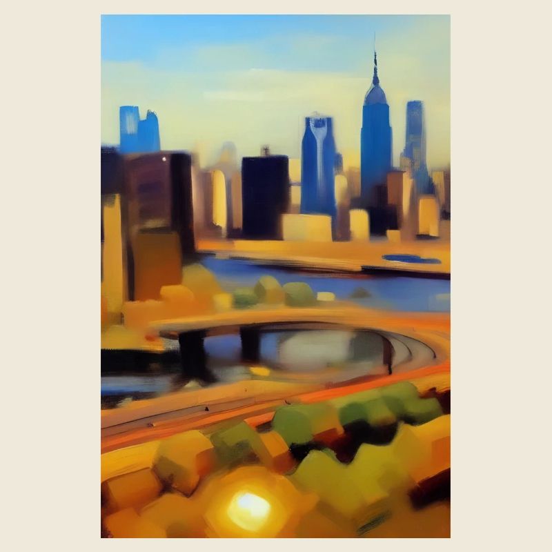 New York City Skyline