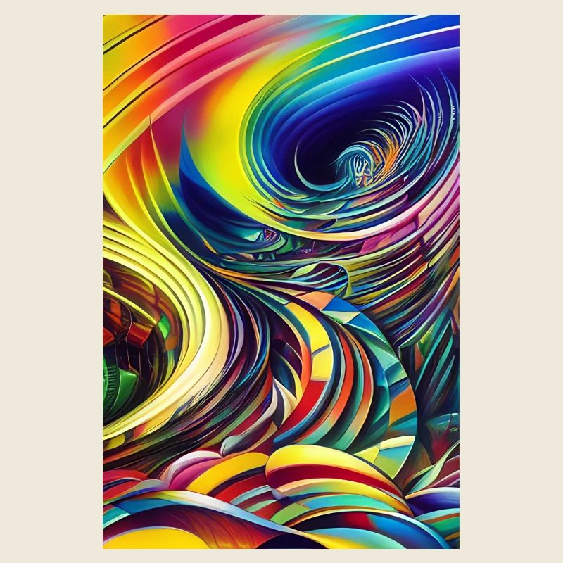 Art abstrait