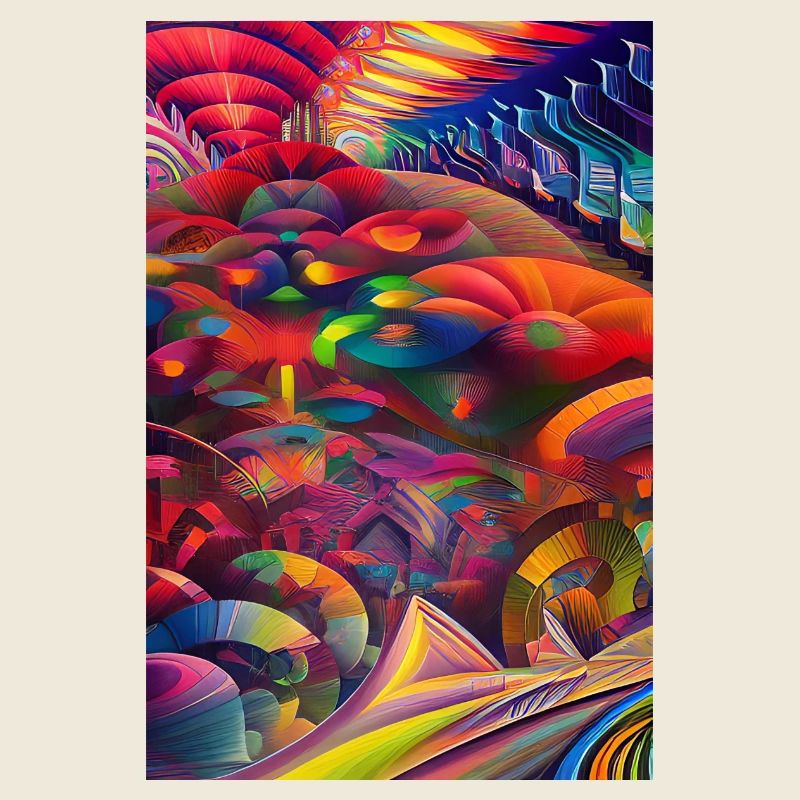 Art abstrait