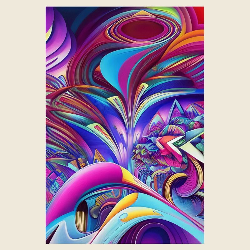 Abstrakte Kunst