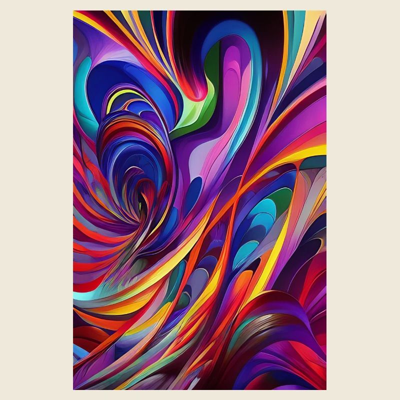 Abstract art