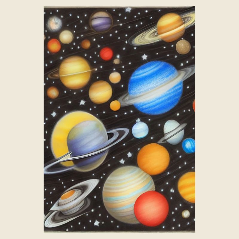 Space and planets