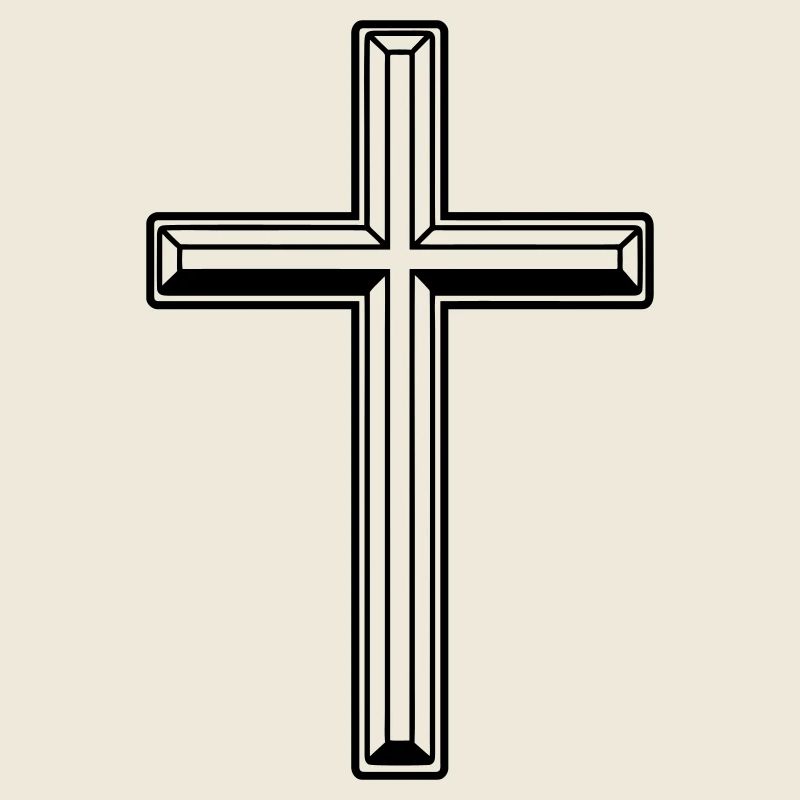 Faith cross