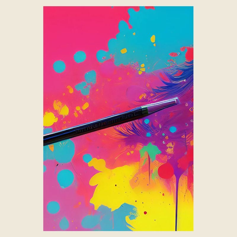 Abstract art