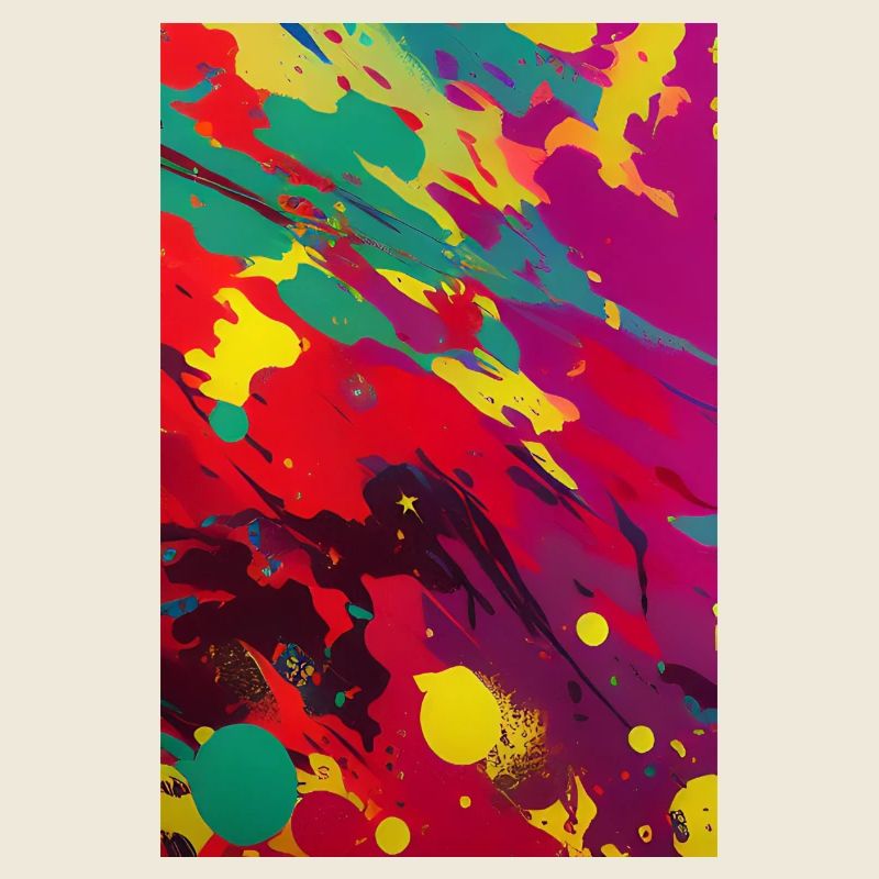 Abstract art