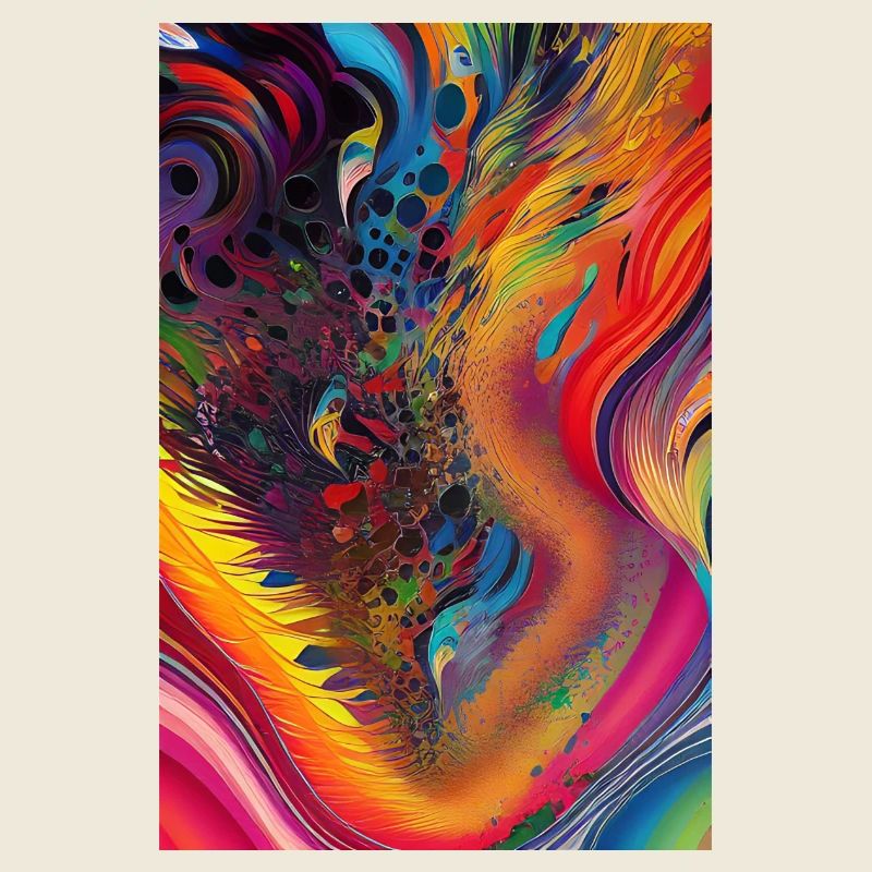 Abstract art