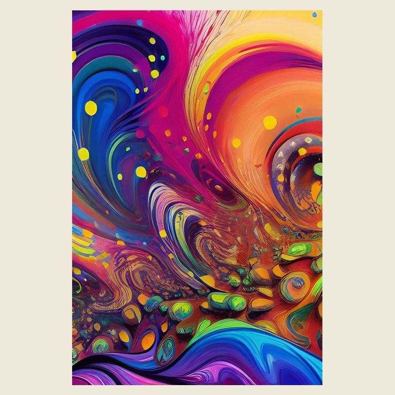 Abstrakte Kunst