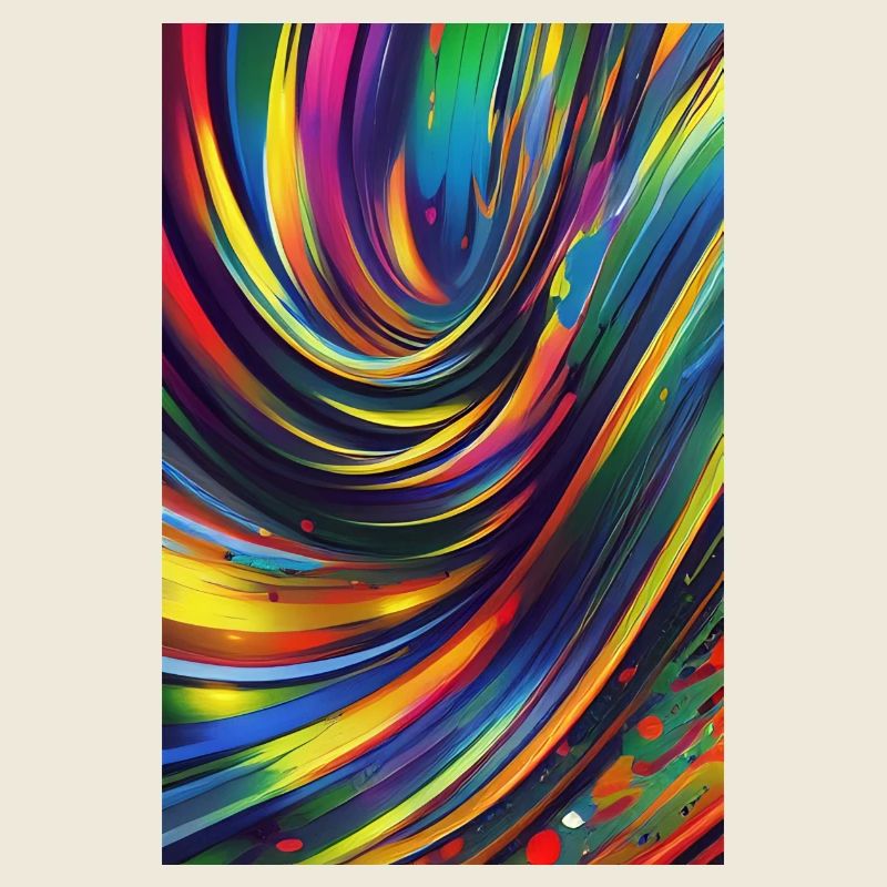 Art abstrait