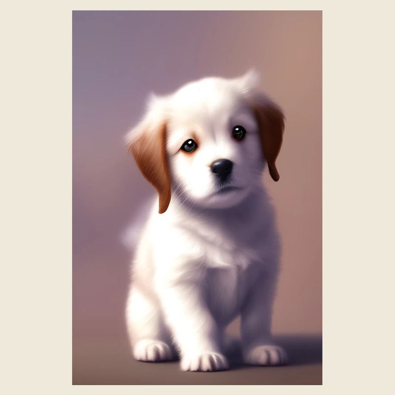 Bébé chien