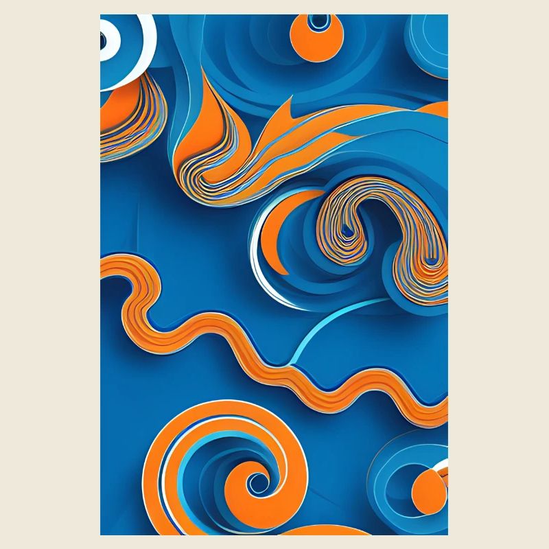Art abstrait