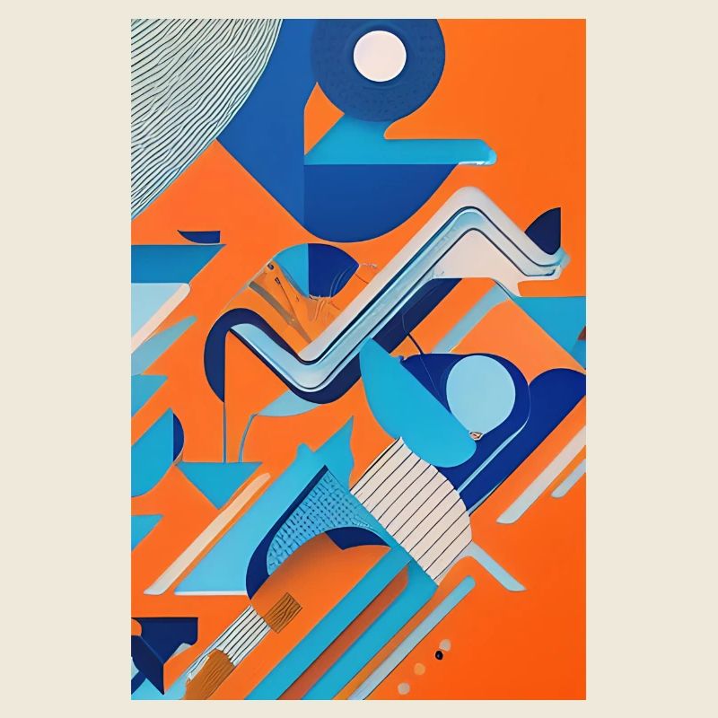 Art abstrait