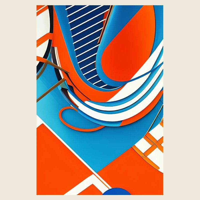 Abstrakte Kunst