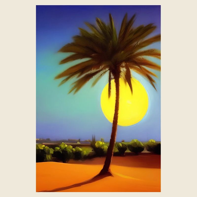 Arabian Desert