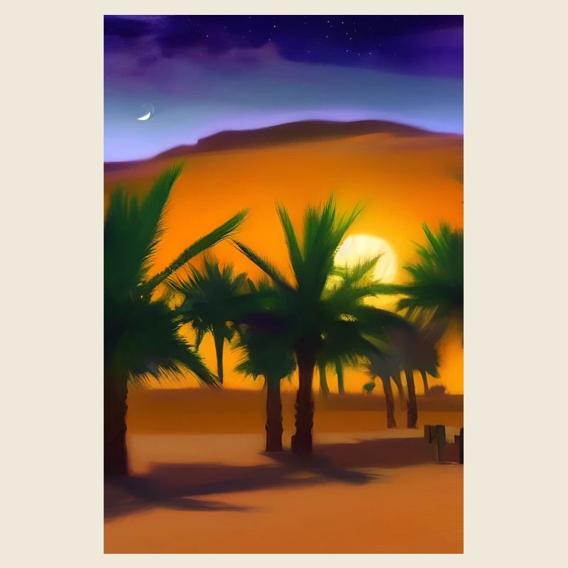 Désert d’Arabie