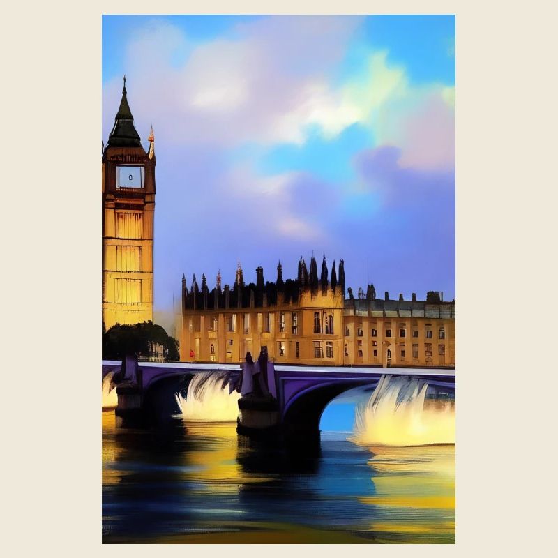 Ponts à Londres