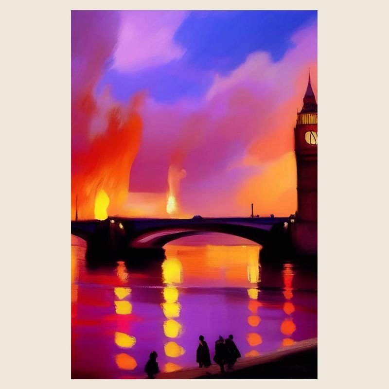 Ponts à Londres