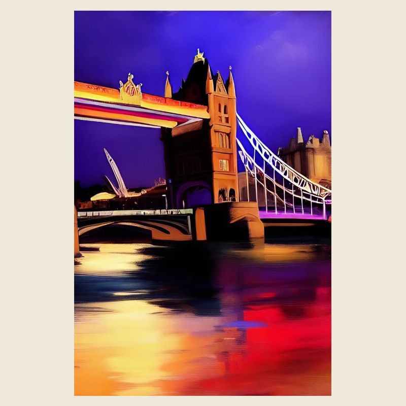 Ponts à Londres