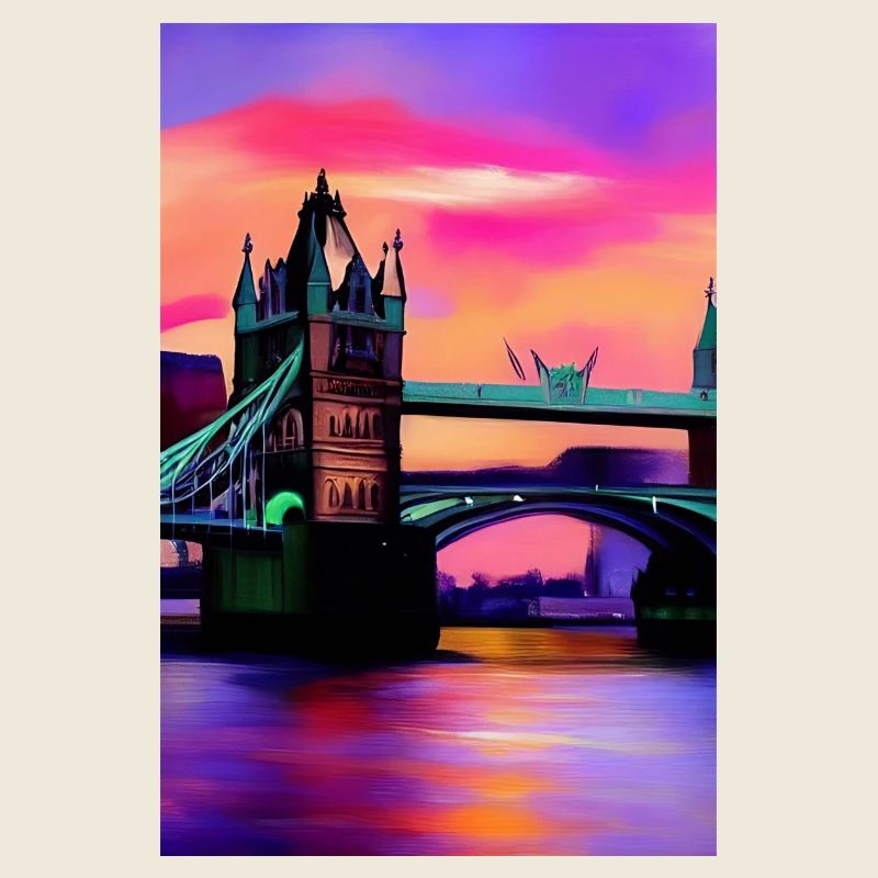 Ponts à Londres