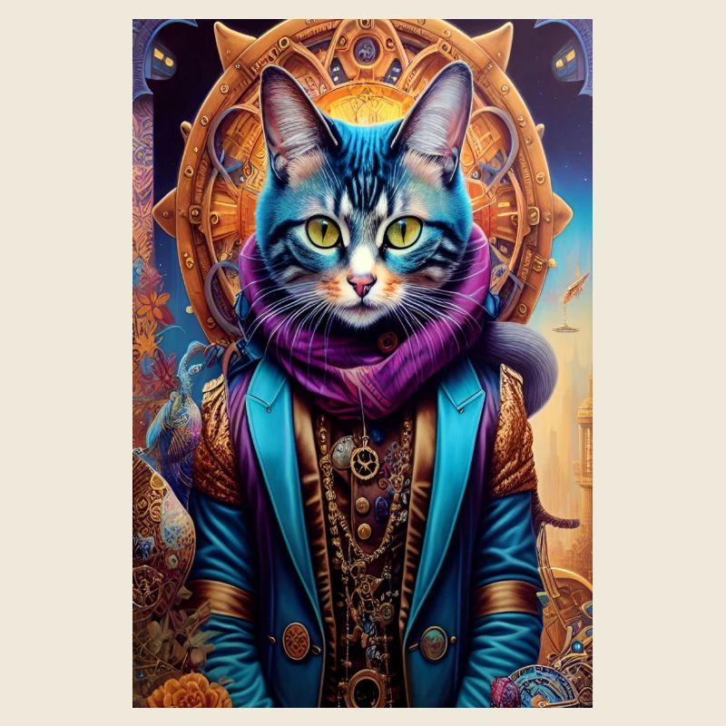 Meisterkatze