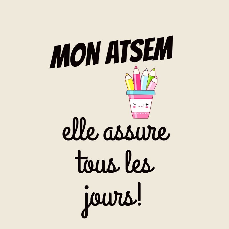 Cadeau atsem original